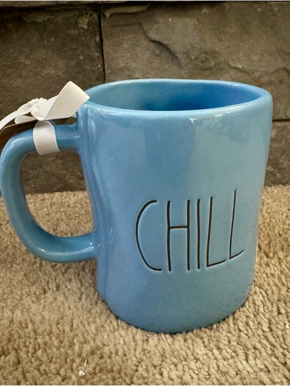 Rae Dunn - Snoopy 'CHILL' ☕️
